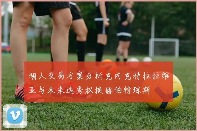 湖人交易方案分析克内克特拉拉维亚与未来选秀权换赫伯特琼斯